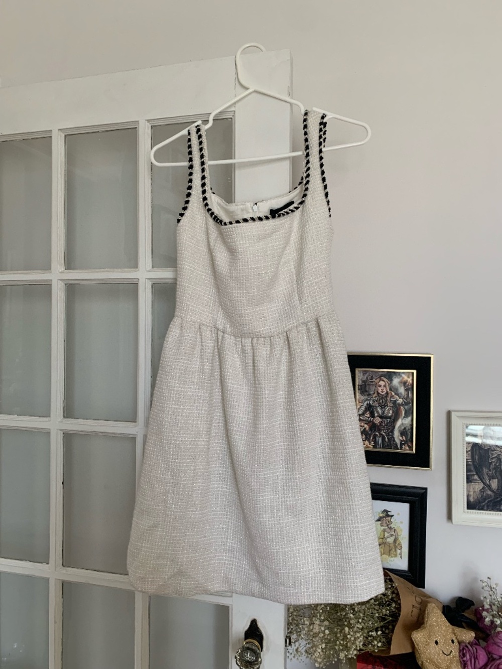 White Dress From Cider